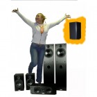 Tannoy Mercury Black Shadow 5.0