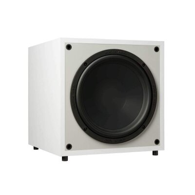 Monitor Audio MRW-10 Aktiv-Subwoofer – 10 Zoll, 100...