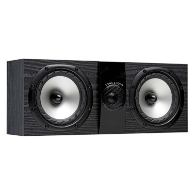 Heimkino-Wandlautsprecher, 2-Wege LCR, 90 dB, Schwarz...