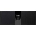 Heimkino-Wandlautsprecher, 2-Wege LCR, 90 dB, Schwarz – Fyne Audio F300LCR NEU