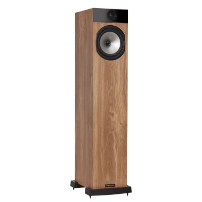 Fyne Audio F302 Eiche hell Stereo Standlautsprecher...