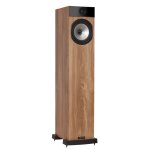Fyne Audio F302 Eiche hell Stereo Standlautsprecher  (Stückpreis) NEUWARE