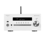 All-in-One Verstärker CD WLAN BT DAB+ HDMI, weiss, Advance Paris myConnect60, NEU