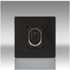 Elac WS 1425 On-Wall Lautsprecher schwarz satin matt Stück