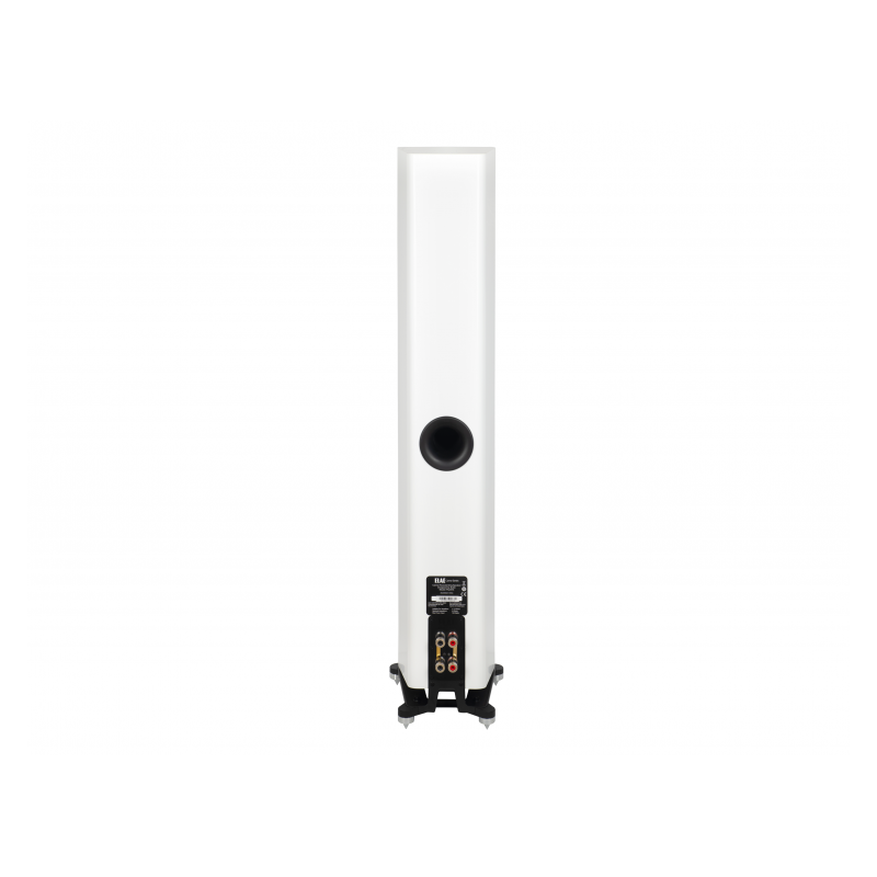 Standlautsprecher 2,5-Wege JET Hochtöner HiFi 34Hz ELAC Carina FS247.4 NEU