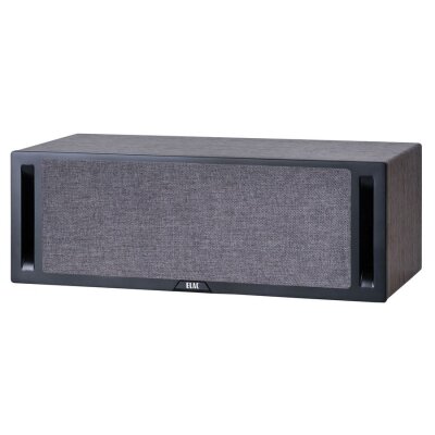Centerlautsprecher, ELAC Heimkino, Schwarz/Holz, Debut...