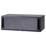 Centerlautsprecher, ELAC Heimkino, Schwarz/Holz, Debut Reference DCR52, NEU