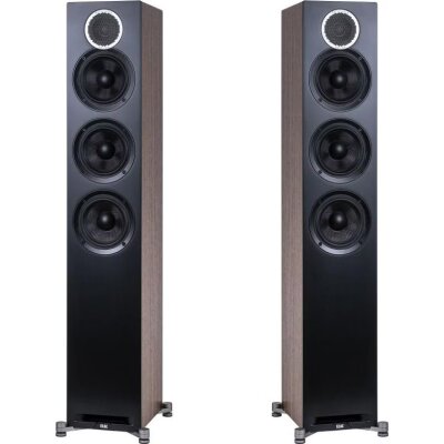 ELAC Standlautsprecher Debut Reference DFR52, 1 Paar,...
