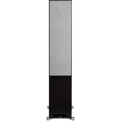 ELAC Standlautsprecher Debut Reference DFR52, 1 Paar, 3-Wege, Schwarz-Holz  ,NEU