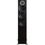 ELAC Standlautsprecher Debut Reference DFR52, 1 Paar, 3-Wege, Schwarz-Holz  ,NEU