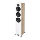 Elac Debut Reference DFR52 Weiss/Holz (St&uuml;ck)