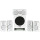 Wharfedale DX2 5.1 HCP white Leather