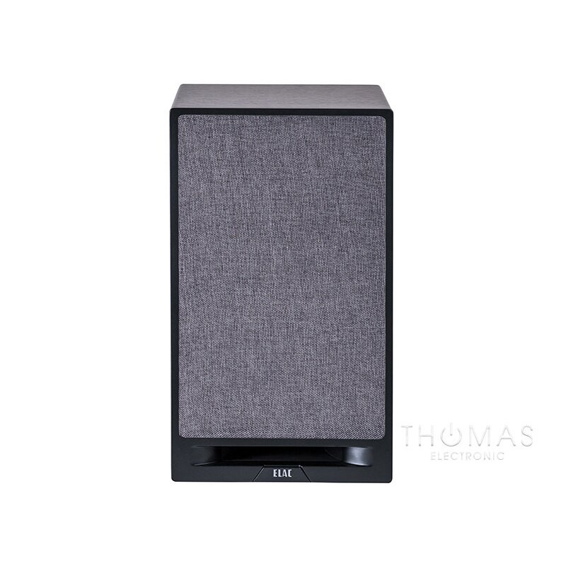 Regallautsprecher  ELAC Debut Reference 1 Paar, Schwarz, DBR62  NEU