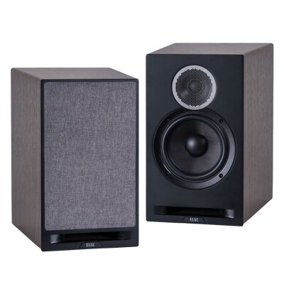 Regallautsprecher  ELAC Debut Reference 1 Paar, Schwarz, DBR62  NEU