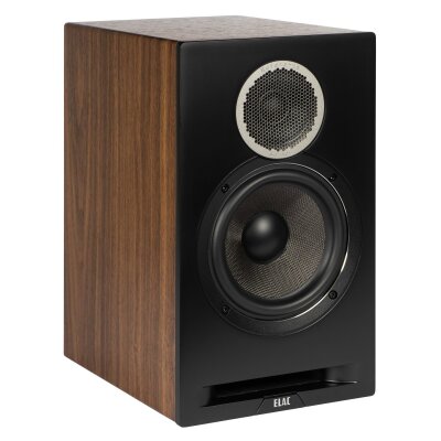 Regallautsprecher  ELAC Debut Reference 1 Paar, Schwarz, DBR62  NEU
