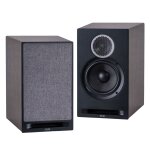 Regallautsprecher  ELAC Debut Reference 1 Paar, Schwarz, DBR62  NEU