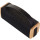The House of Marley Riddim tragbarer Bluetoth-Lautsprecher nachhaltige Materialien Signature schwarz Bambus (St&uuml;ck)