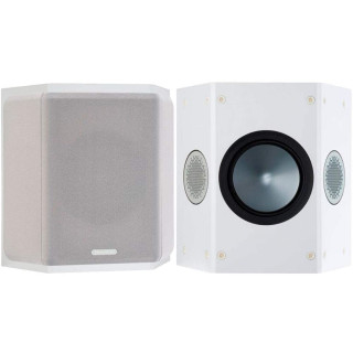 Monitor Audio Bronze FX 6G White | On-Wall Lautsprecher (Paar)