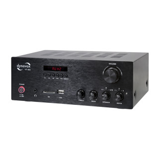 Dynavox VT-80 Stereo-Kompakt-Verst&auml;rker