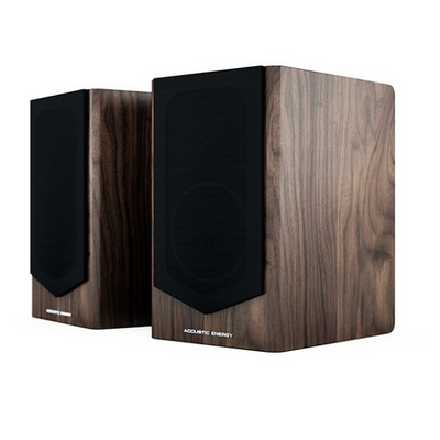 Acoustic Energy AE500 (walnut wood veneer) (Paar)