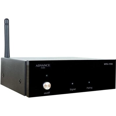 HD Receiver BT aptX HD DAC Cinch Optical Coax, Advance...
