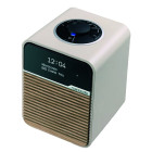 Ruark Audio R1 MK4 Light Cream +FB | DAB+ und FM- Tuner |...