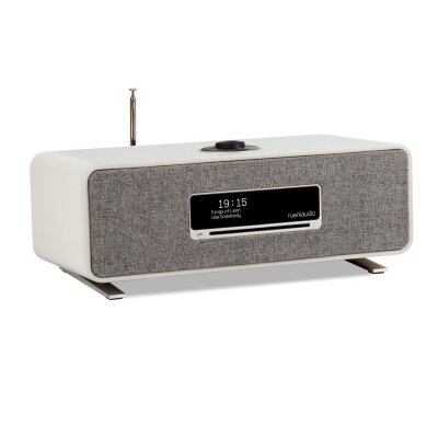 WLAN CD- Internetradio, Ruark Audio R3 MK1, DAB+, aptX,...