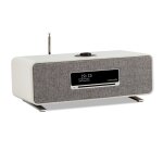 WLAN CD- Internetradio, Ruark Audio R3 MK1, DAB+, aptX, Grau, 30W, NEU