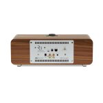 WLAN CD- Internetradio, Ruark Audio R3 MK1, DAB+, aptX, Grau, 30W, NEU