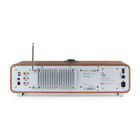 Ruark Audio R5 MK1 matt grau | CD.Player | DAB, DAB+ und UKW mit RDS | Internetradio | Bluetooth
