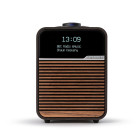 Ruark Audio R1 MK4 Espresso | +FB | DAB+ und FM- Tuner | Bluetooth