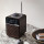 Ruark Audio R1 MK4 Espresso | +FB | DAB+ und FM- Tuner | Bluetooth