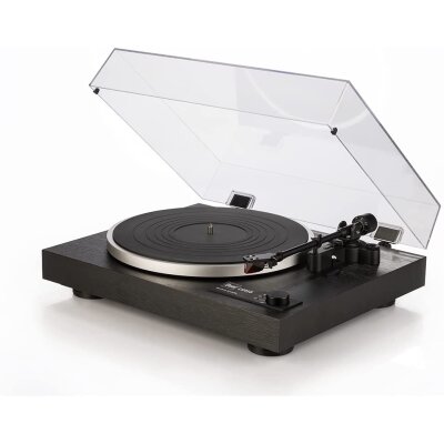 HiFi Plattenspieler Riemenantrieb, Ortofon 2M Red, Phono...