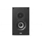 Elac Debut OW4.2 | ON-Wall Speaker mit Double-Down Bassreflex Lautsprecher (Paar)