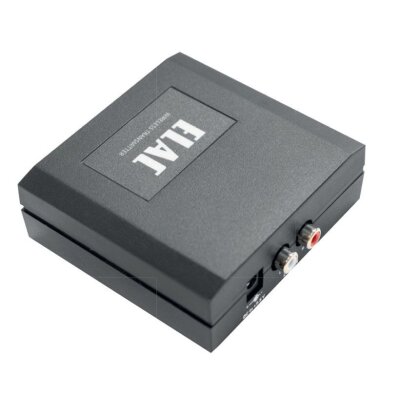 Wireless Audio Transmitter XLR RCA 24bit/48kHz –...