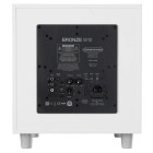 Monitor Audio Bronze W10 6G schwarz (Stück)