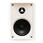 Taga Harmony TOS-215 Control Speaker ( Paar ) Universal On-Wall Out/Indoor Lautsprecher weiss