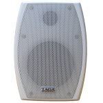 TAGA TOS-315 Lautsprecher weiß – ideal für Garten, Sauna & Gastronomie – NEU