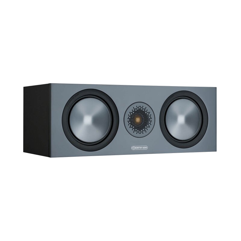 Centerlautsprecher Monitor Audio Bronze C150 6G, schwarz, 120W,GEPRÜFT - WIE NEU