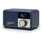 Roberts Revival Petite | Bluetooth DAB+/FM Radio mit Akku...