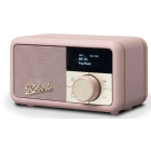 Roberts Revival Petite Dusky Pink | Bluetooth DAB+/FM...
