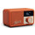 Roberts Revival Petite | Bluetooth DAB+/FM Radio mit Akku knallorange (Pop Orange)