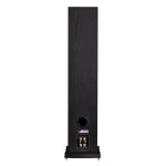 Standlautsprecher, 1 Paar, 2-Wege, 150W 91dB 32Hz, schwarz, Fyne Audio F303, NEU
