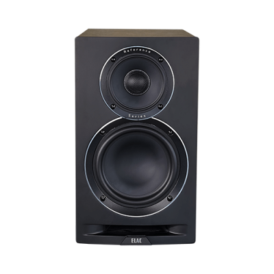 ELAC Uni-Fi Reference UBR62 Stereo Regallautsprecher Eiche/Schwarz (Paar)