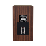 ELAC Uni-Fi Reference UBR62 Stereo Regallautsprecher Eiche/Schwarz (Paar)