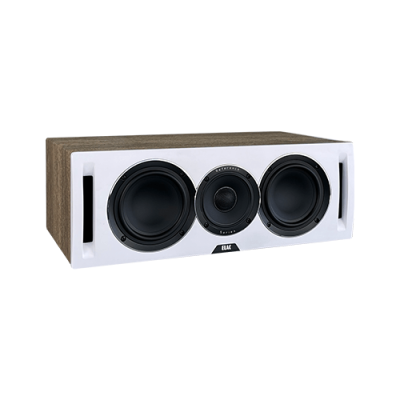 Elac Uni-Fi Reference UCR-52 WH Center- Lautsprecher...