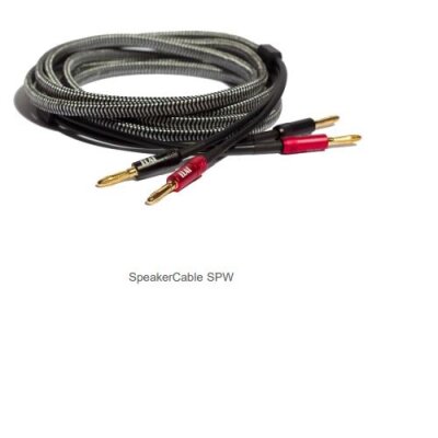 hochwertiges 4.5M Lautsprecherkabel Paar ELAC SPW-15FT,...