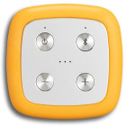 Roberts Beacon 325 Sunshine Yellow | Retro Design...