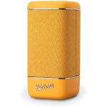 Bluetooth Lautsprecher GELB Akku AUX Retro tragbar, Roberts Beacon 325 NEU
