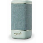 Bluetooth Lautsprecher Akku 15h AUX USB Retro BLAU,Roberts Beacon 335 NEU